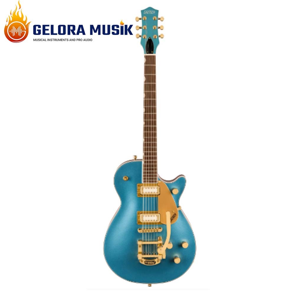 Gitar Elektrik Gretsch Electromatic Pristine LTD Jet w/Bigsby,Laurel FB,Mako