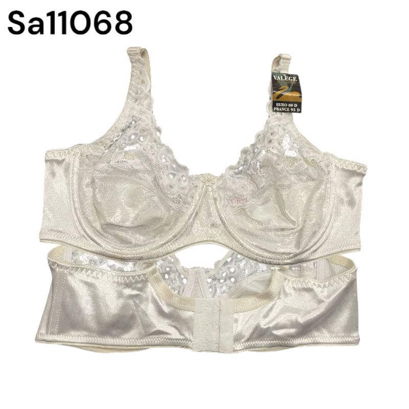 #W Sa11068 bra branded By Valege Lingerie tanpa busa berkawat size 36D