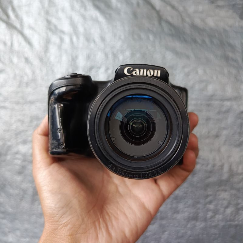 Kamera Digital Canon SX400 IS Digicam Canon Powershot SX400IS