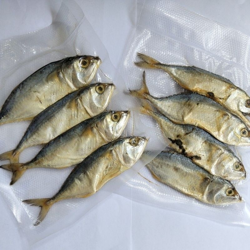 

Ikan asin Peda