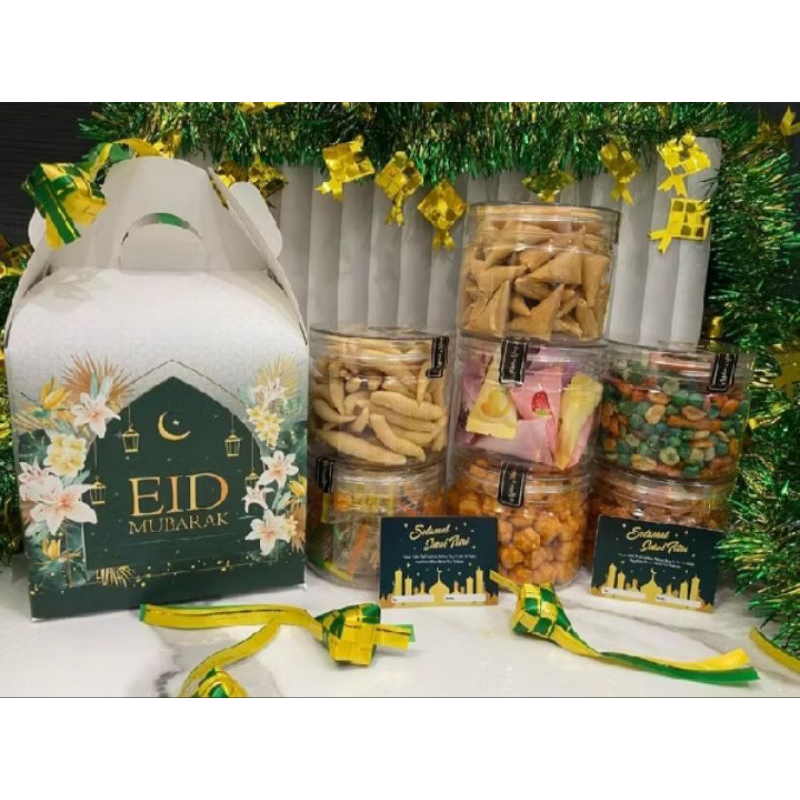 

Hampers Snack Lebaran