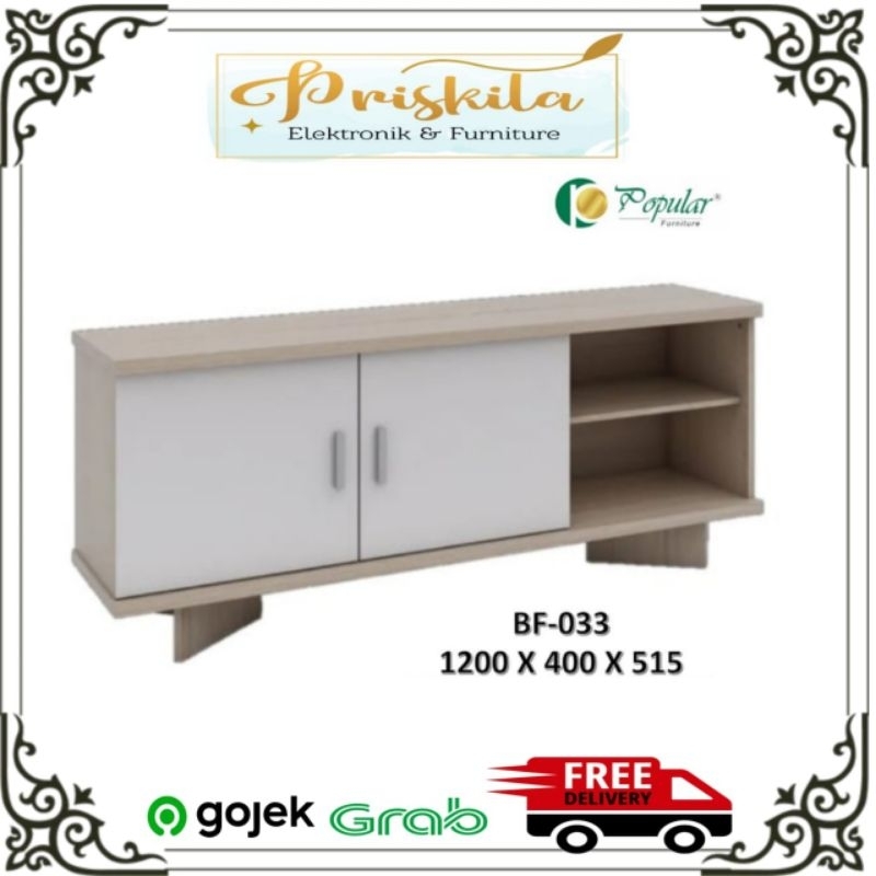 buffet tv 003 / Rak tv minimalis / meja tv furniture Palembang / rak tv murah