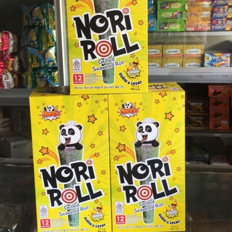 

nori roll