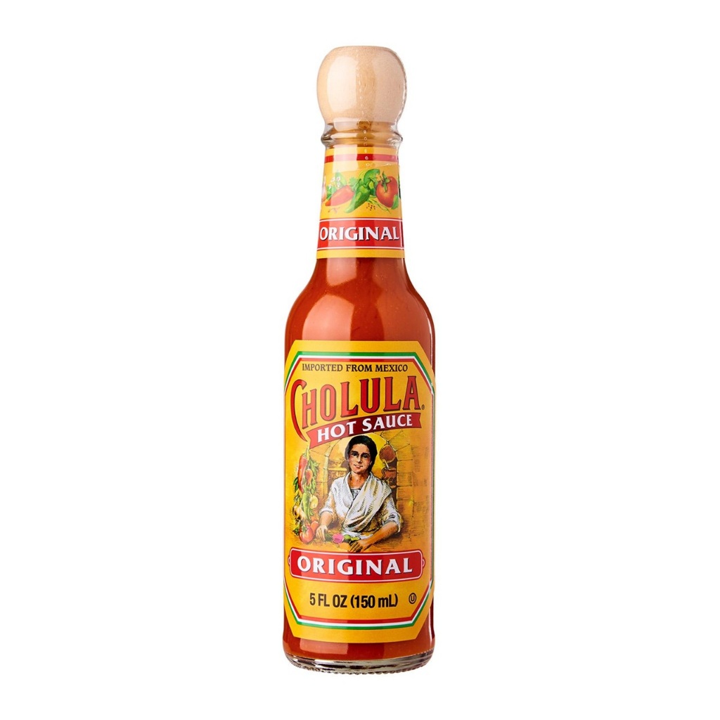 

(READY STOCK) Cholula Hot Sauce Original 150ml