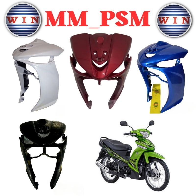 TAMENG DEPAN VEGA ZR BODY DEPAN VEGA ZR DASI VEGA ZR MEREK WIN