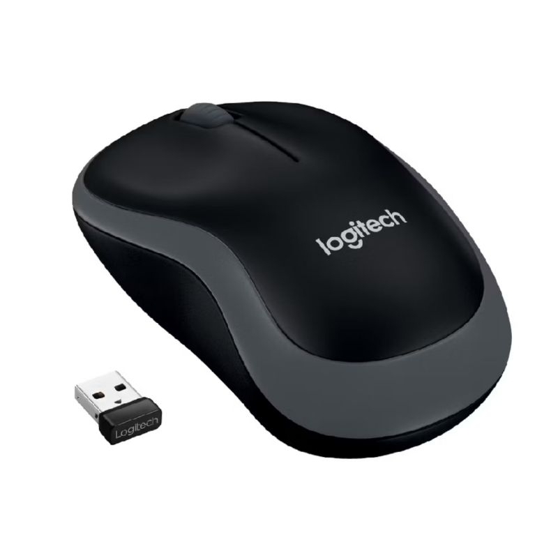 (preloved) Logitech Mouse Wireless M185