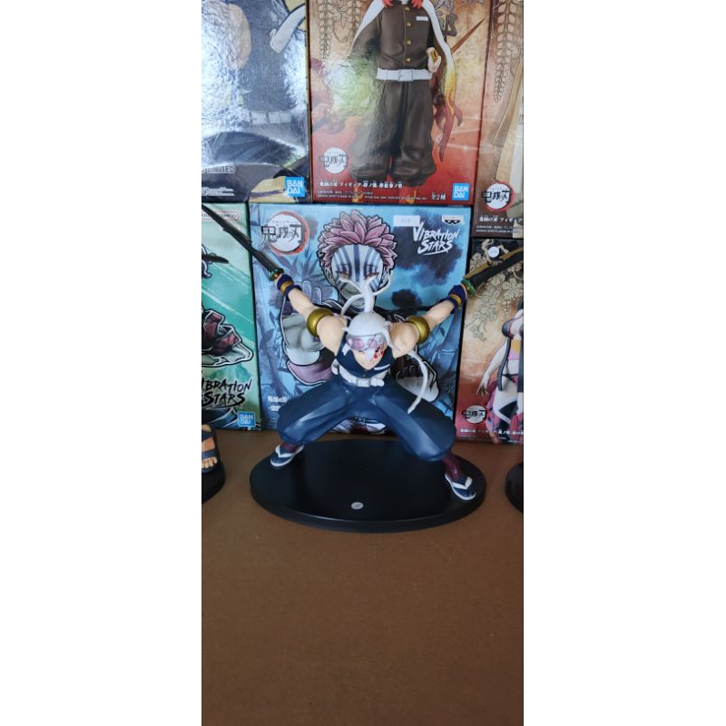 Loose Figure Demon Slayer Uzui Tengen (SEGA)