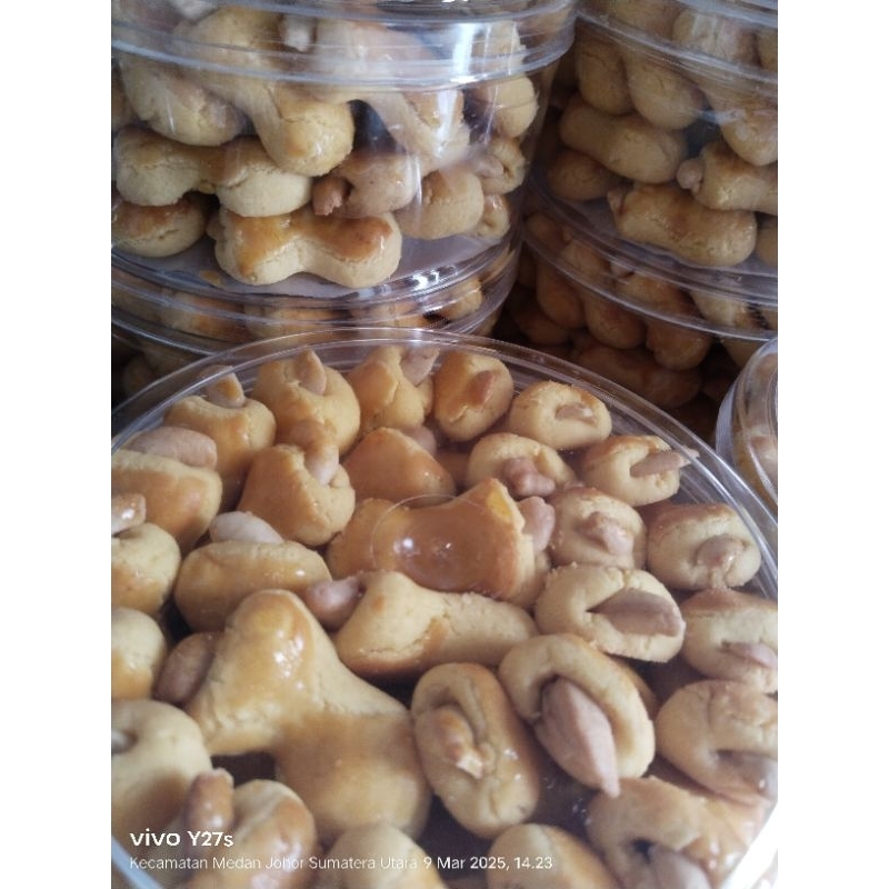 

Promo Kue kering lebaran 2025 Kacang Mete