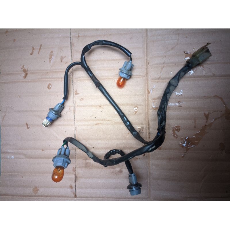 kabel songket kabel sen depan motor Yamaha Jupiter Z1 fi original copotan