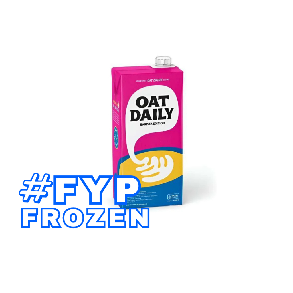 

OAT DAILY BARISTA EDITION 1L