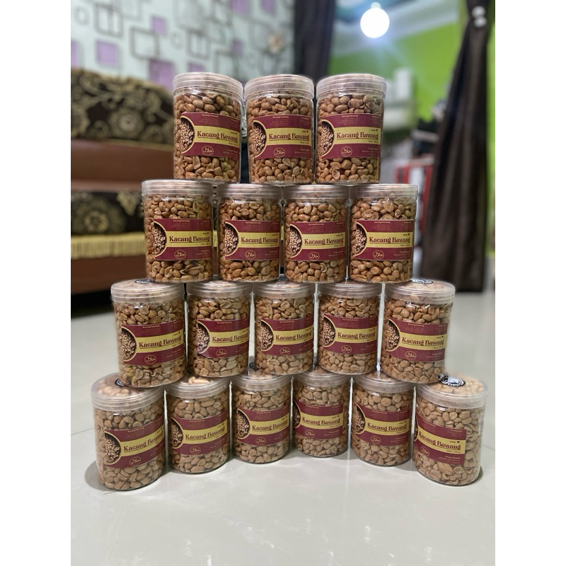 

(MAKASSAR) KACANG BAWANG & KACANG DISKO