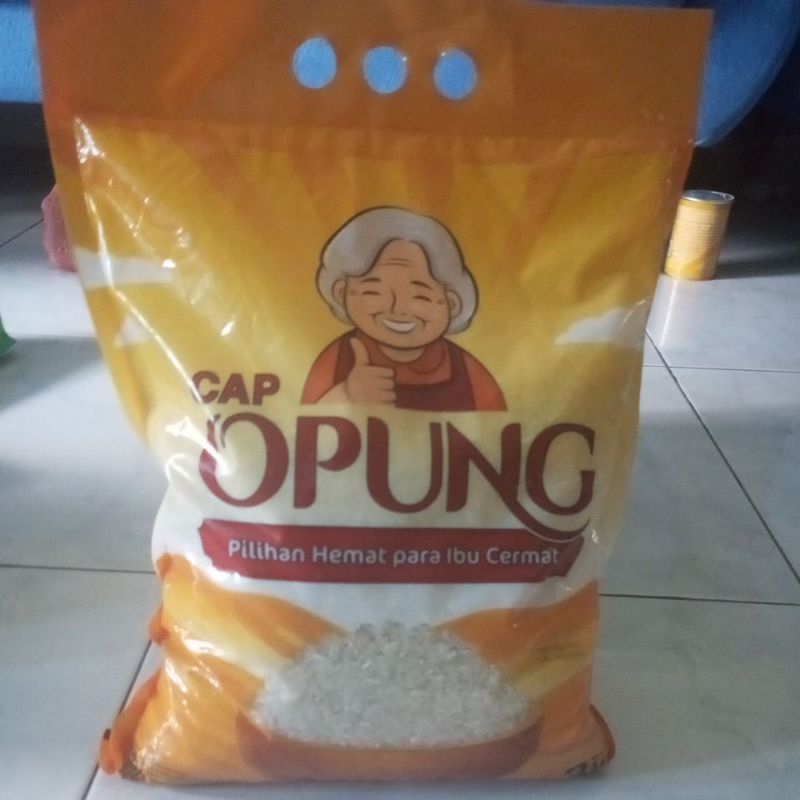 

Beras Cap Opung 3kg