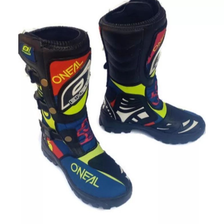 KODE R5P sepatu trail anak  sepatu cross trail anak