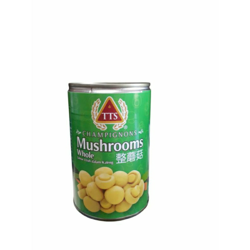 

TTS Mushrooms Jamur Kancing 429gr