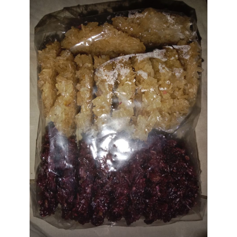 

rengginang terasi mentah