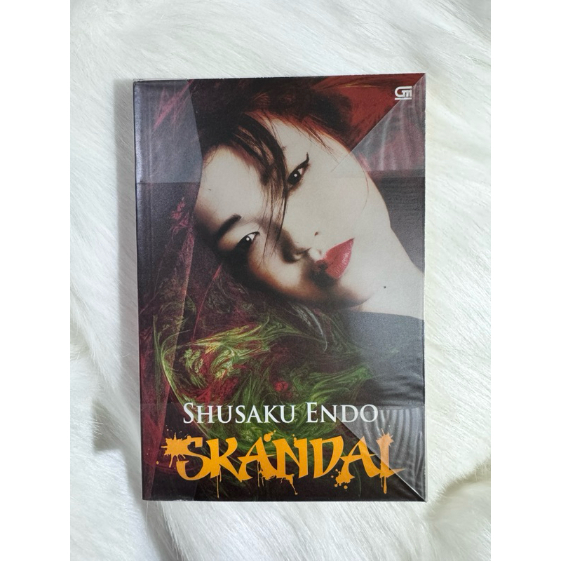 Skandal by Shusaku Endo
