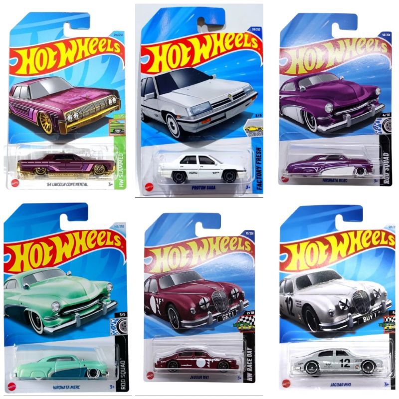 Hot Wheels Classic Car