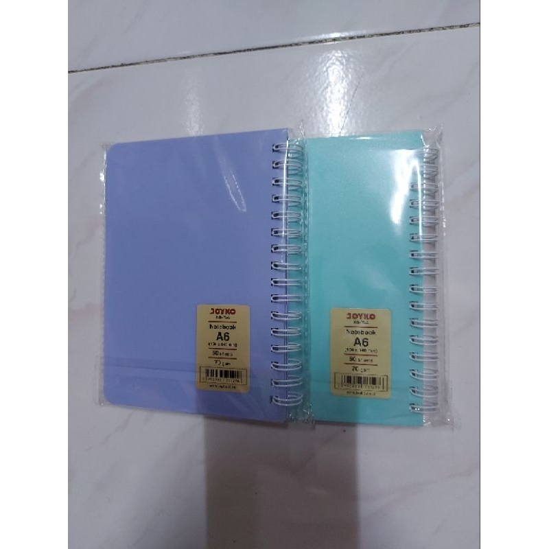 

NOTEBOOK NB-744 ( UKURAN A6 ) JOYKO