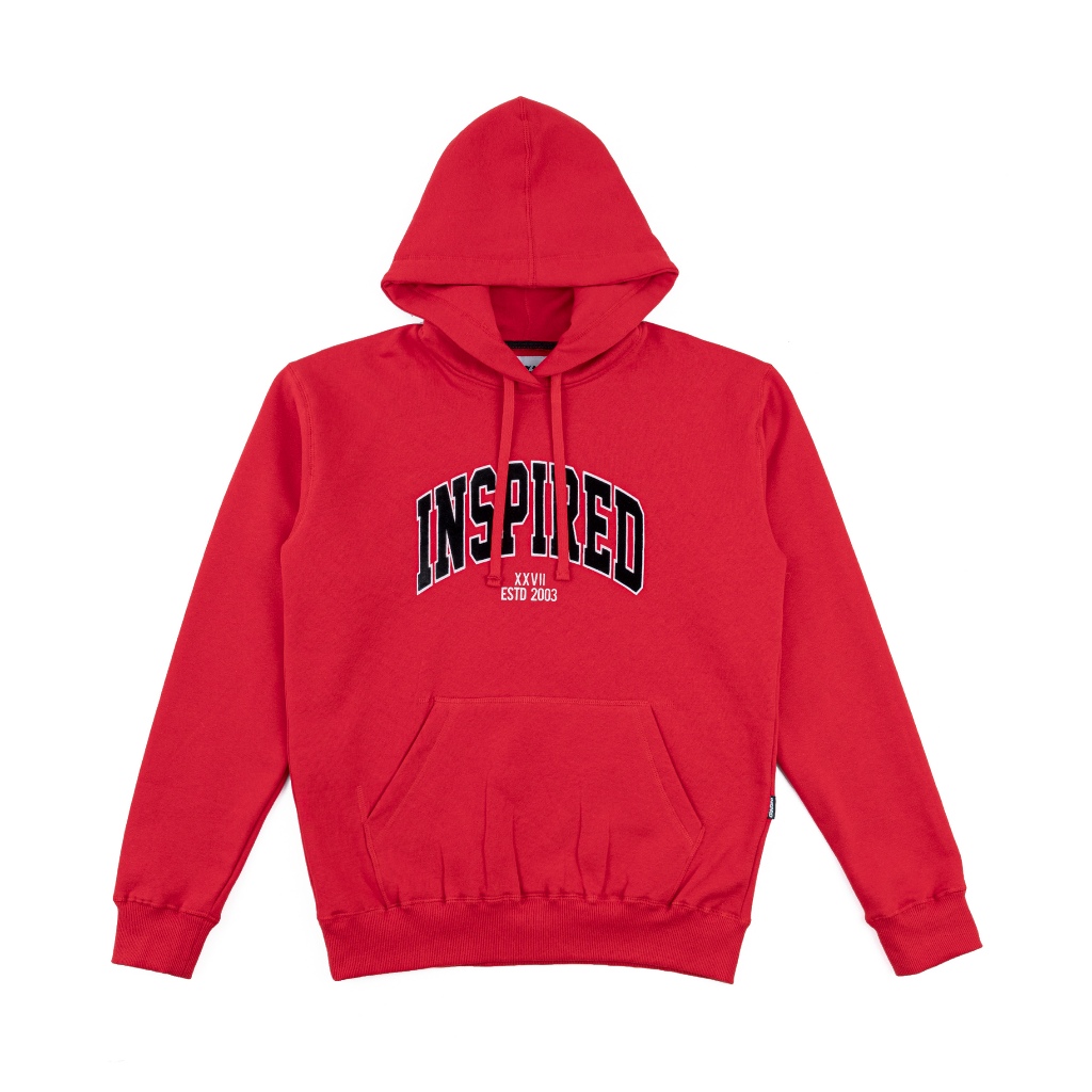 Inspired27 Jacket hoodie - Essential Hd