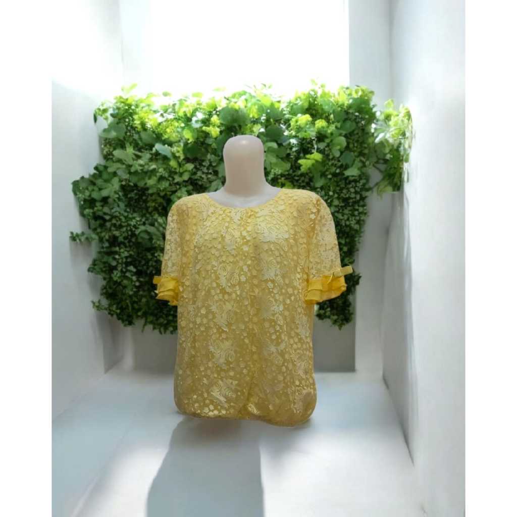 Blouse Kawaii