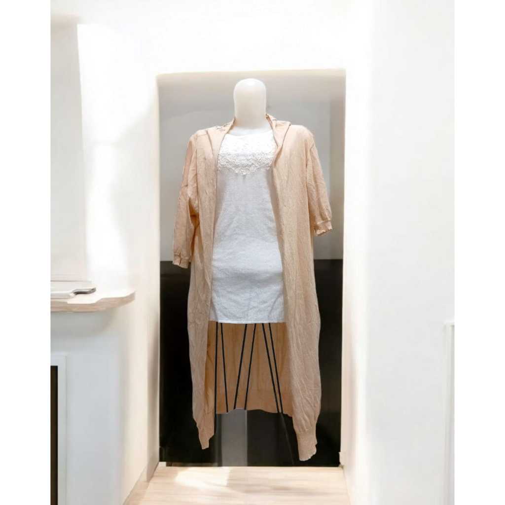 Axes Femme Outer Kawaii