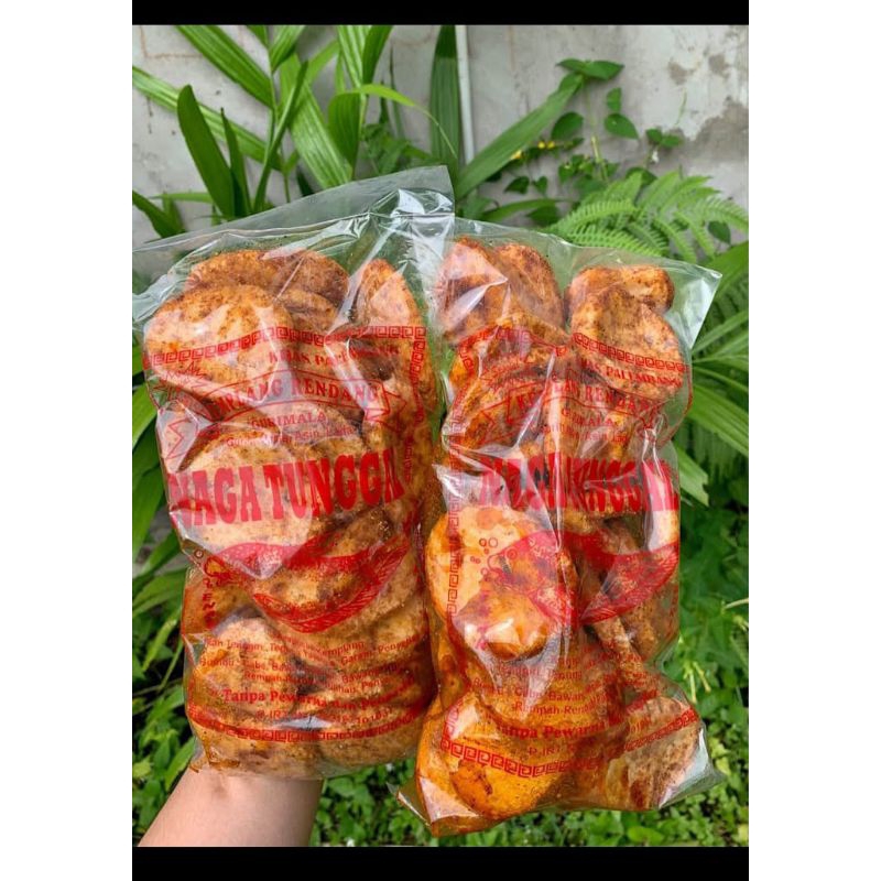 

kemplang rendang