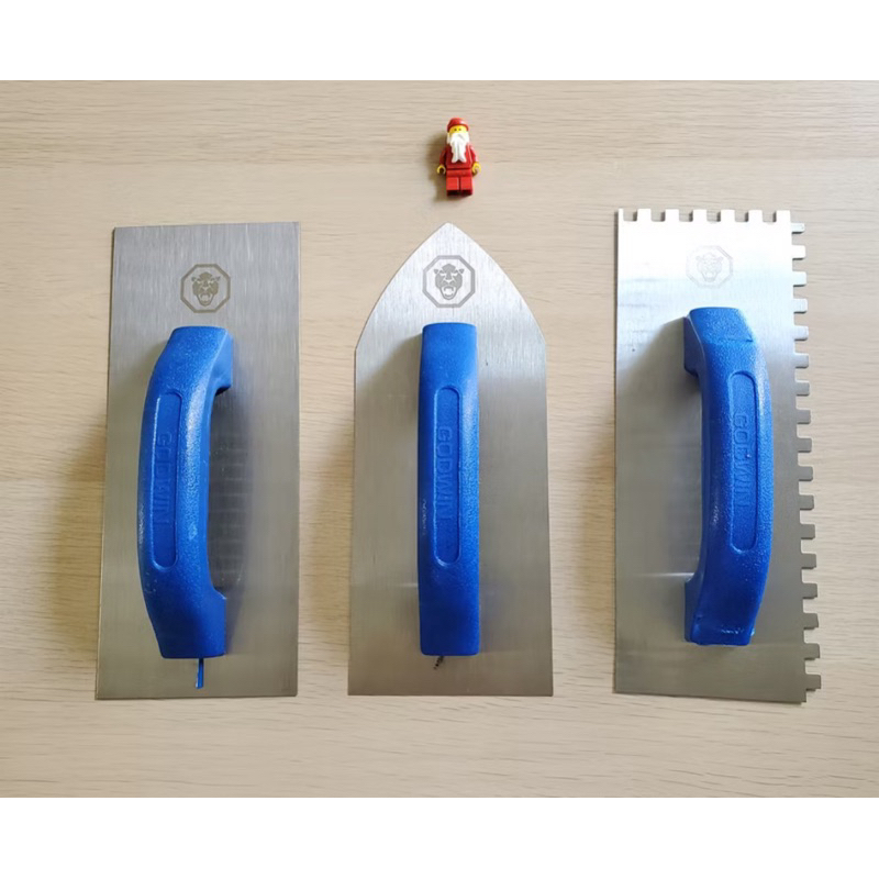 Kasutan Godwin 11” gg plastik / Trowel Godwin 11” gg plastik