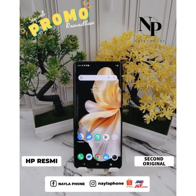 Vivo V30 Pro 5G Ram 12/512GB Second