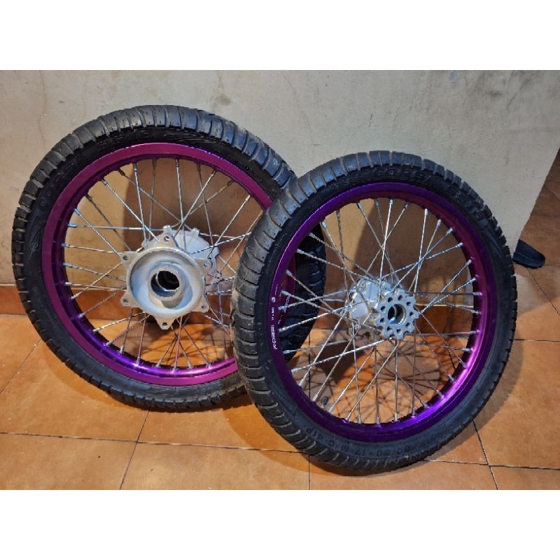 velg surex crf