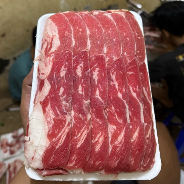 

Beef Slice Yosinoya Ekonomis 500g