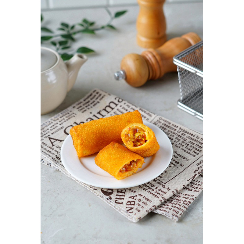 

RB Beef Bolonese Frozen 5 Pcs Varian Rasa Beragam