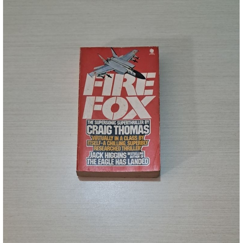 FIRE FOX - CRAIG THOMAS