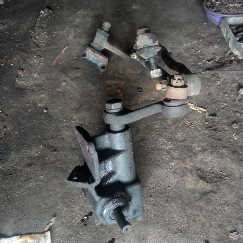 WORM SETIR (1SET) KIJANG EXTRA, GRAND SUPER COPOTAN #ORIGINAL