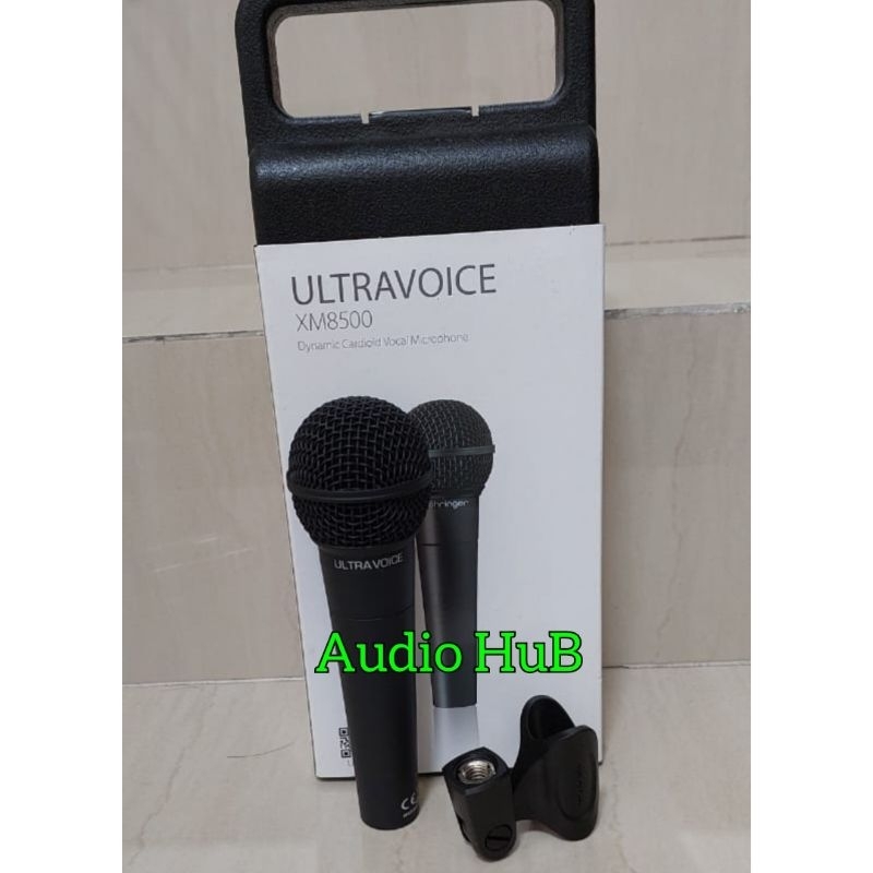 Mic Behringer XM 8500 XM8500 Original