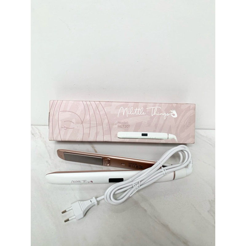 MILITTLE THINGS - Catokan Lurus / Straightener (PRELOVED)