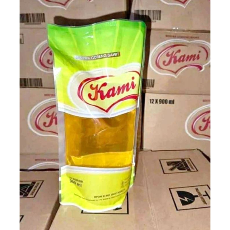 

minyak kami promo special 900ml