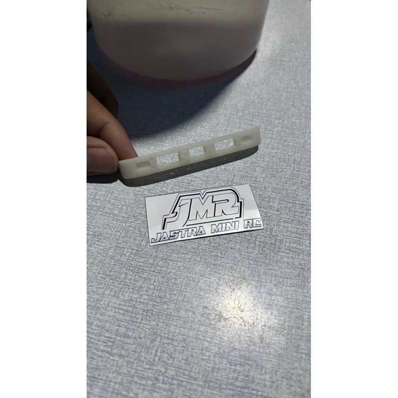 1 pcs bemper nmr 71 truk plastik