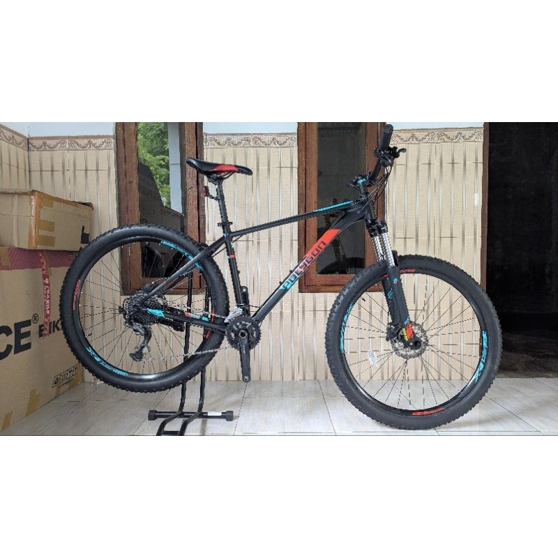 POLYGON XTRADA 5 2019 MULUS 95%