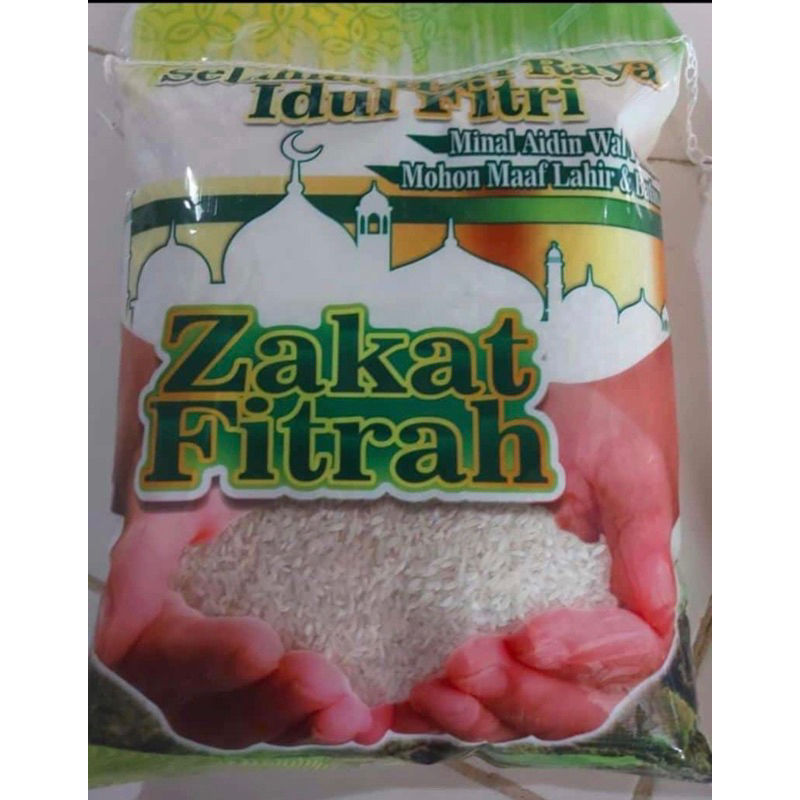 

BERAS ZAKAT FITRAH 2pcs