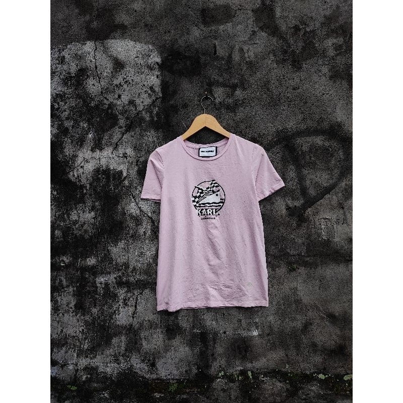 T-Shirt Karl Lagerfeld Paris