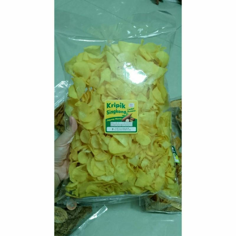 

Keripik Singkong