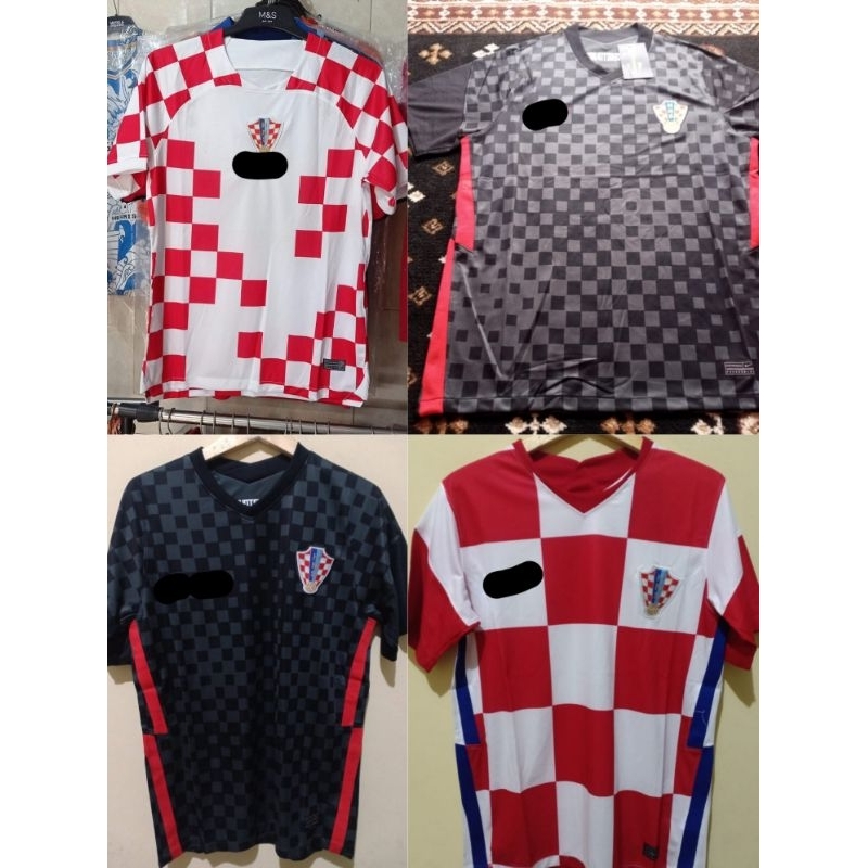 kroasia croatia jersey away home 2020 2022 2024