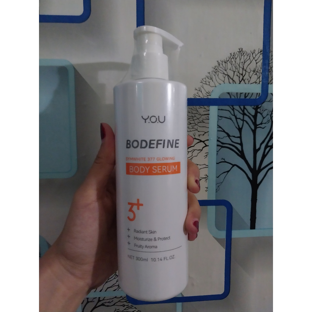 YOU Bodefine Body Serum SymWhite 377 Glowing