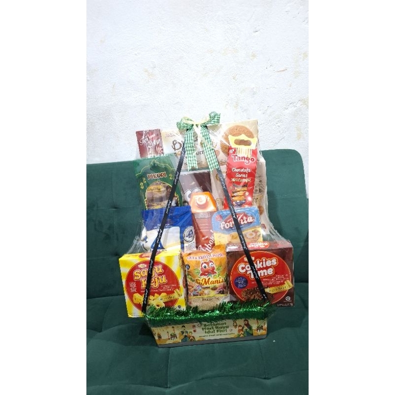 

PARCEL LEBARAN MURAH