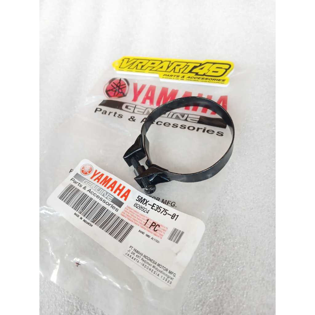 Klem Kleman Karbu Karburator Yamaha Mio Nouvo Soul RX King Scorpio Karbu PE 28 Original YGP 5MX-E357