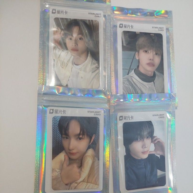 

[OFFICIAL] QQ MUSIC NCT DREAM SELCA PHOTOCARD DREAM()SCAPE