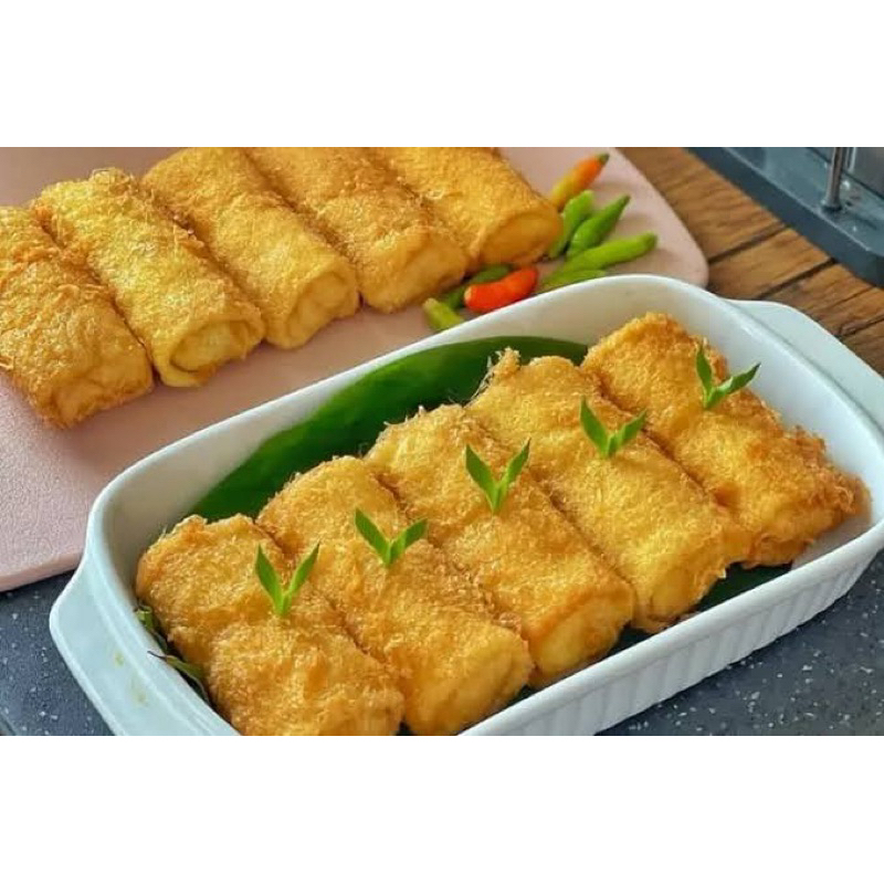 

Sosis Solo Frozen (isi 5 pcs)