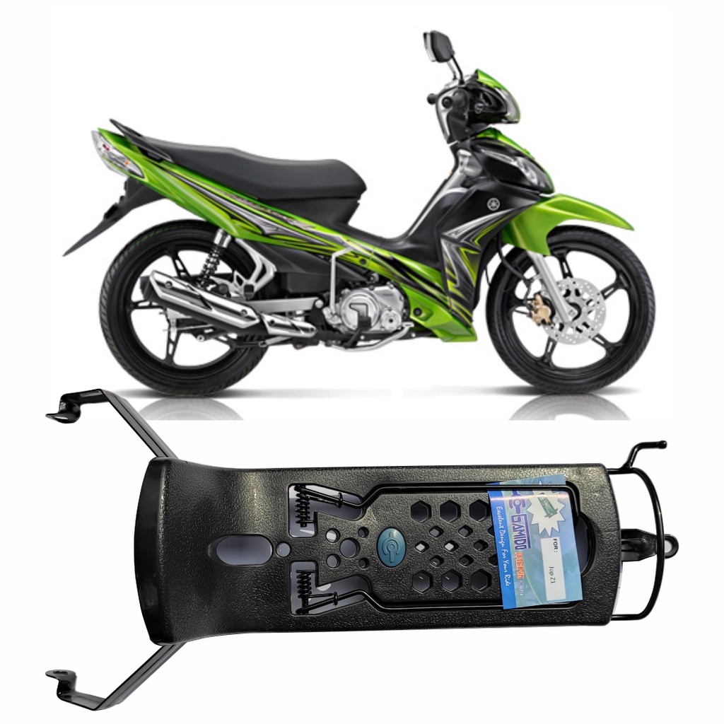 Bagasi Tengah Jupiter Z1 Z Bagasi Barang Jupiter Z1