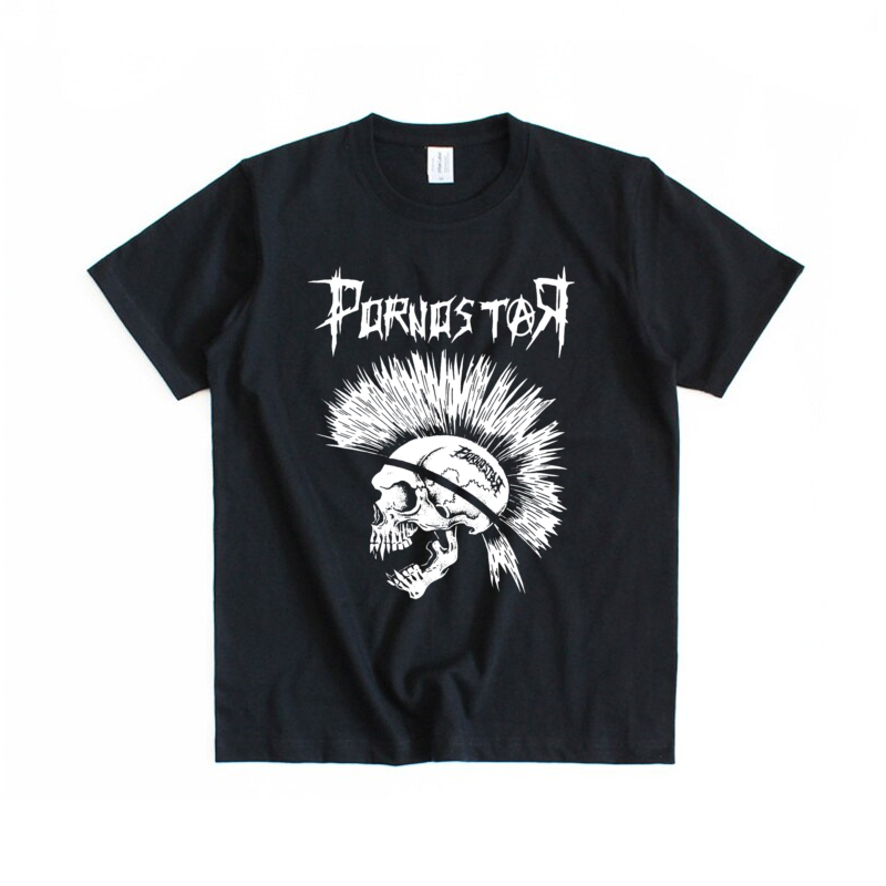 PORNOSTAR PUNK TSHIRT 24S