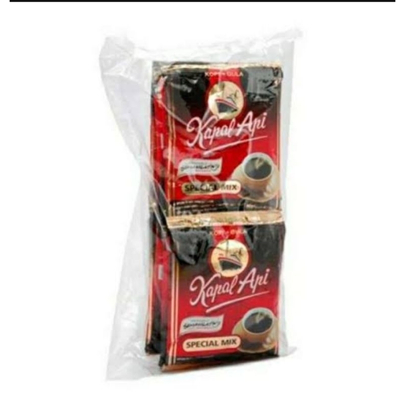 

kopi kapal api spesial mix renceng